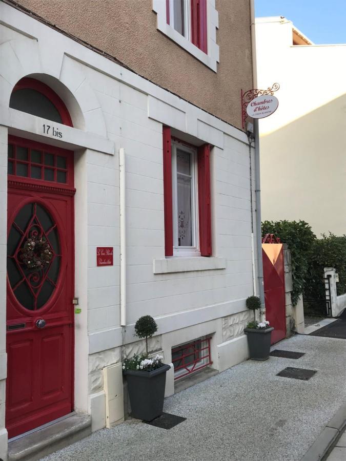 La Croix Blanche Acomodação com café da manhã Dax Exterior foto