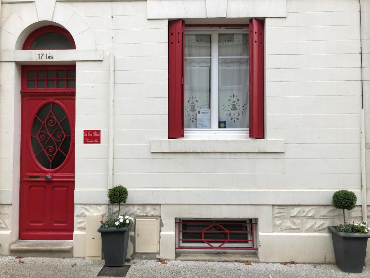 La Croix Blanche Acomodação com café da manhã Dax Exterior foto